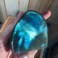 High quality / high flash Labradorite Freeform (36,33 you choose)