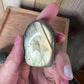 High quality / high flash Labradorite Freeform (18,15 you choose)