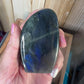 High quality / high flash Labradorite Freeform (24,21 you choose)