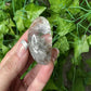 Silver Garden Quartz Lens (14C) has small imperfection.