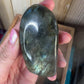 High quality / high flash Labradorite Freeform (24,21 you choose)