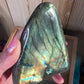 High quality / high flash Labradorite Freeform (30,27 you choose)