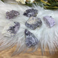 Lepidolite Rough Stone (Purple Mica)