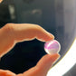 HQ Rainbow fluorite mini sphere